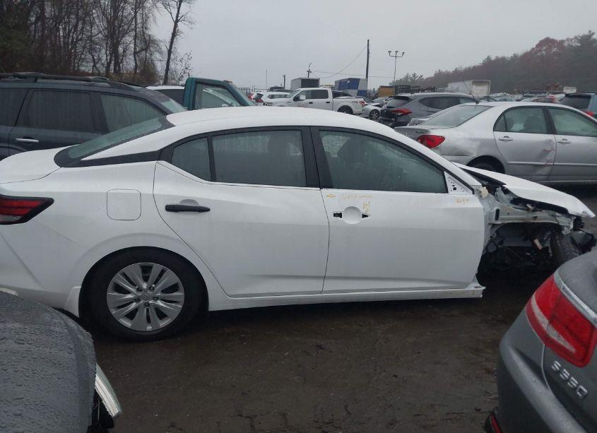 Photo 14 of 2024 Nissan Sentra S XTRONIC CVT (VIN 3N1AB8BV3RY247623)