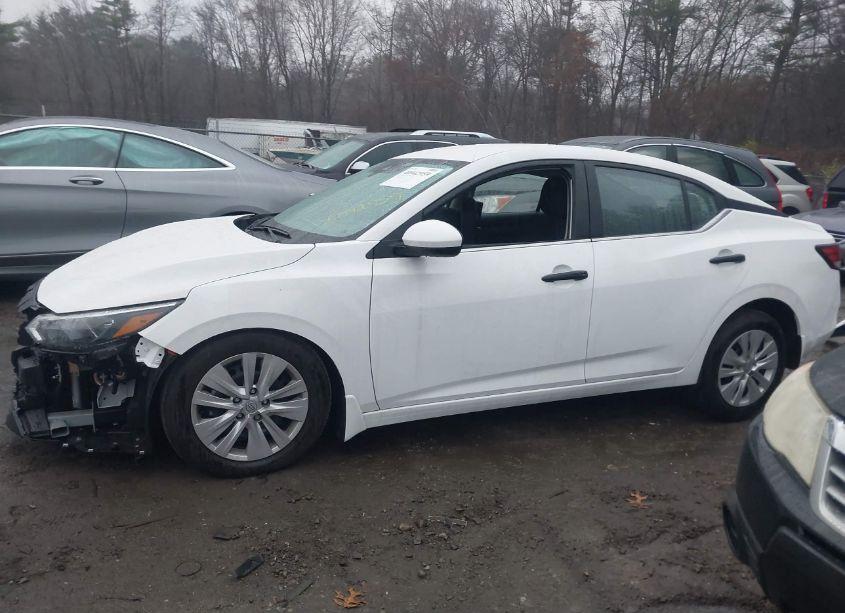 Photo 15 of 2024 Nissan Sentra S XTRONIC CVT (VIN 3N1AB8BV3RY247623)