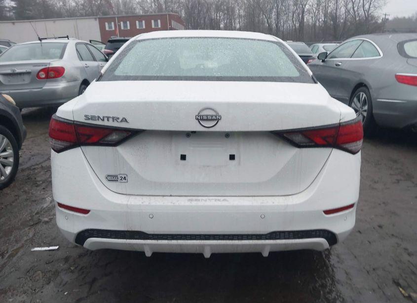 Photo 17 of 2024 Nissan Sentra S XTRONIC CVT (VIN 3N1AB8BV3RY247623)