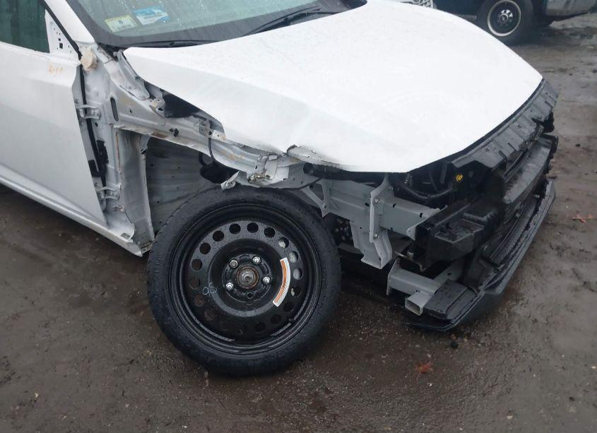 Photo 6 of 2024 Nissan Sentra S XTRONIC CVT (VIN 3N1AB8BV3RY247623)