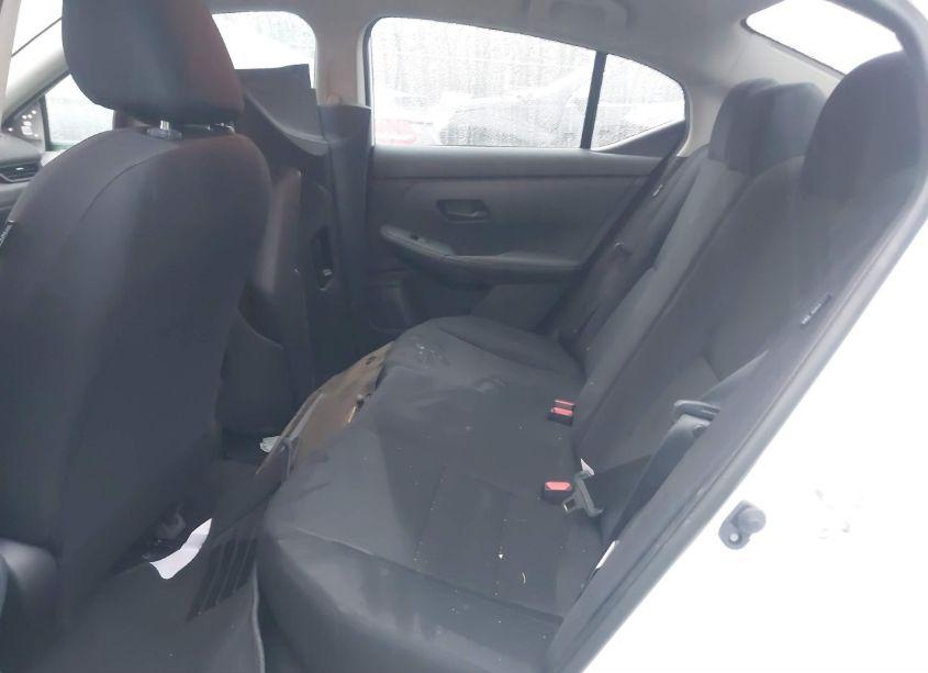 Photo 8 of 2024 Nissan Sentra S XTRONIC CVT (VIN 3N1AB8BV3RY247623)