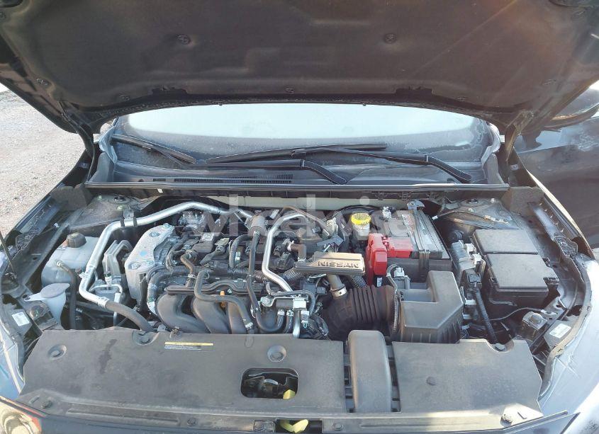 Photo 10 of 2024 Nissan Sentra S XTRONIC CVT (VIN 3N1AB8BV3RY248710)