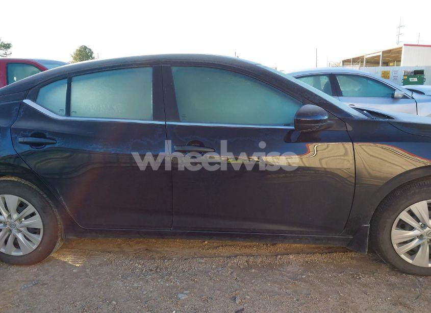 Photo 13 of 2024 Nissan Sentra S XTRONIC CVT (VIN 3N1AB8BV3RY248710)