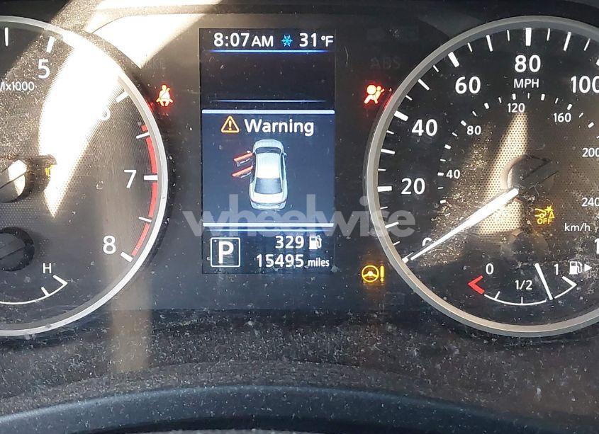 Photo 15 of 2024 Nissan Sentra S XTRONIC CVT (VIN 3N1AB8BV3RY248710)