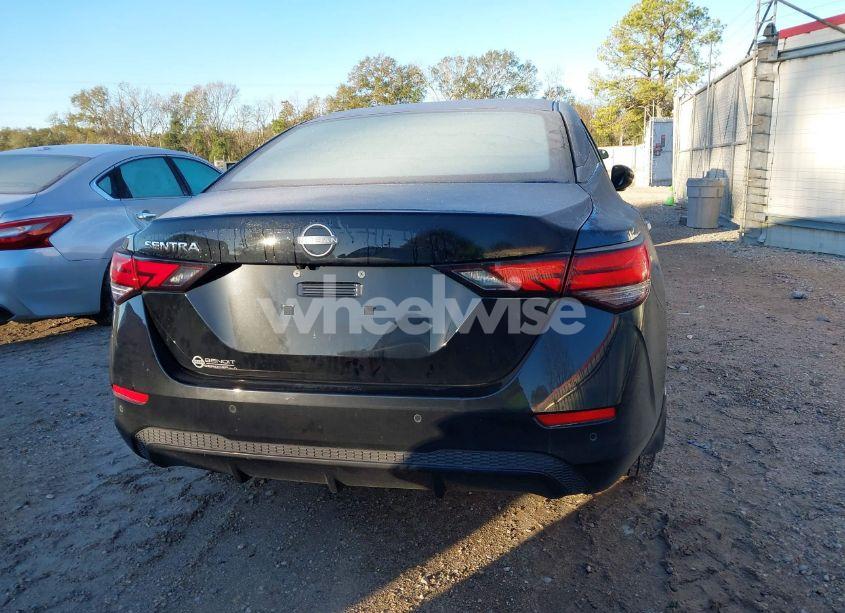 Photo 16 of 2024 Nissan Sentra S XTRONIC CVT (VIN 3N1AB8BV3RY248710)