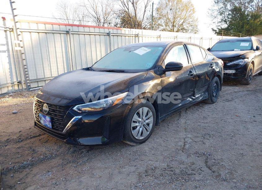 Photo 2 of 2024 Nissan Sentra S XTRONIC CVT (VIN 3N1AB8BV3RY248710)