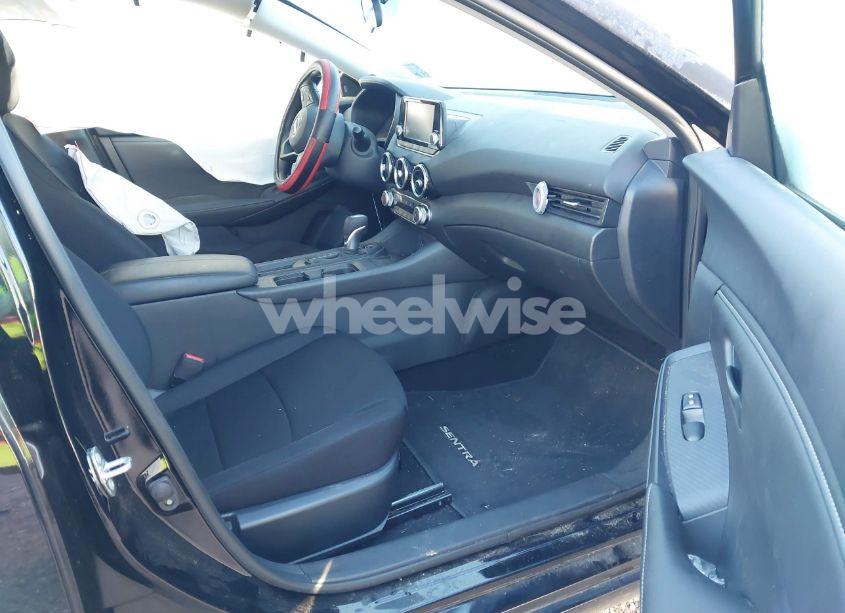 Photo 5 of 2024 Nissan Sentra S XTRONIC CVT (VIN 3N1AB8BV3RY248710)