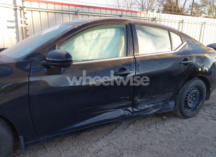 Photo 6 of 2024 Nissan Sentra S XTRONIC CVT (VIN 3N1AB8BV3RY248710)