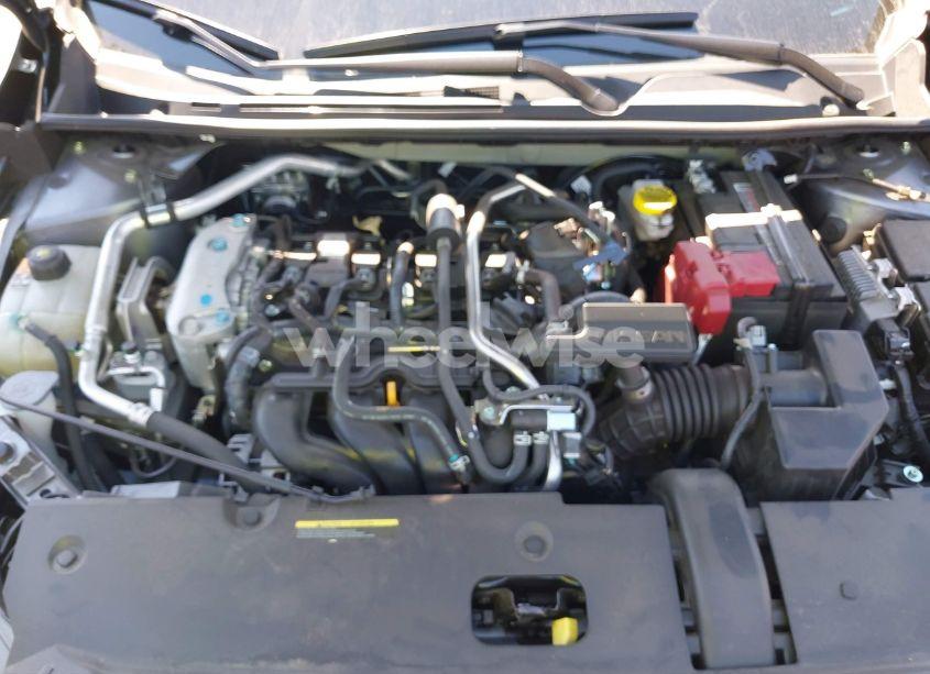 Photo 10 of 2024 Nissan Sentra S XTRONIC CVT (VIN 3N1AB8BV3RY289418)