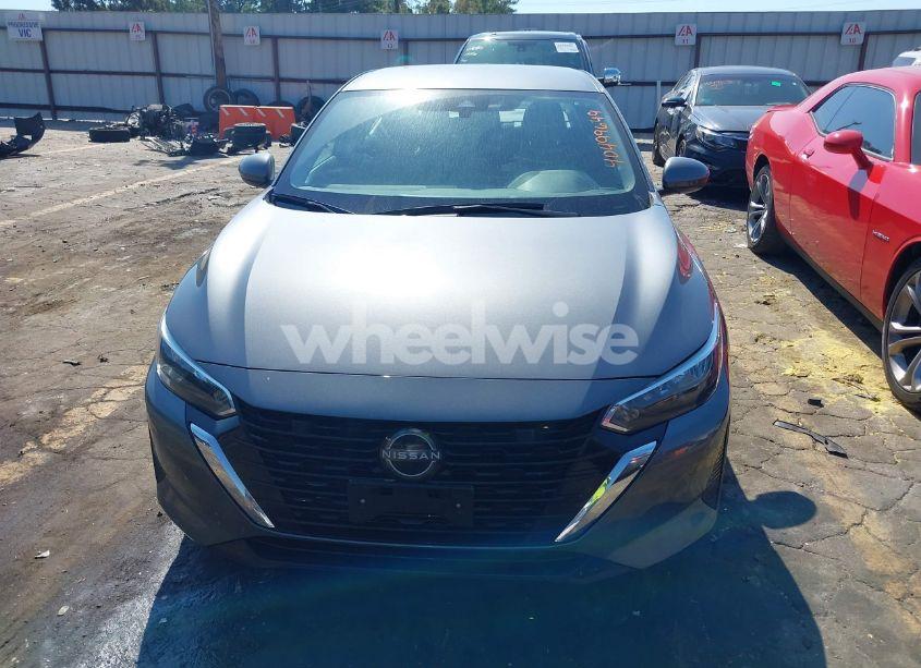 Photo 12 of 2024 Nissan Sentra S XTRONIC CVT (VIN 3N1AB8BV3RY289418)