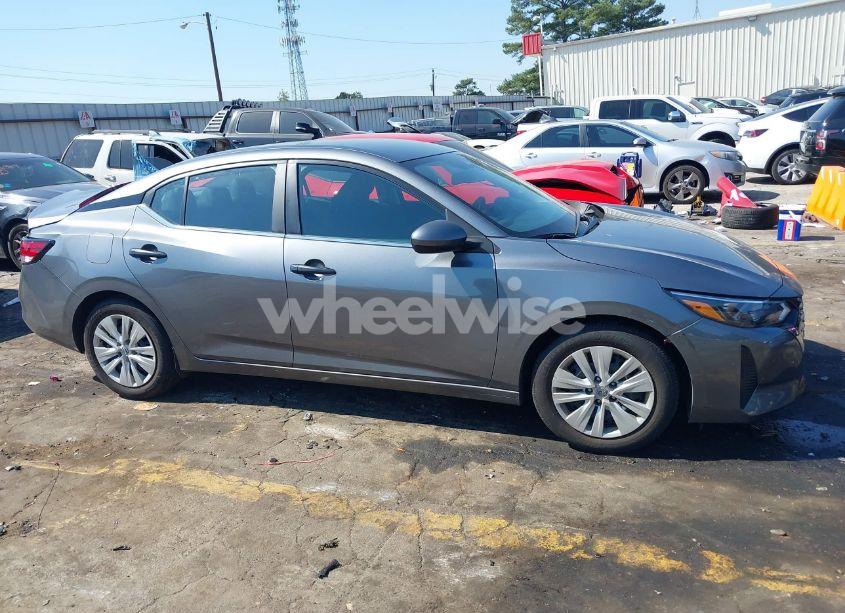 Photo 13 of 2024 Nissan Sentra S XTRONIC CVT (VIN 3N1AB8BV3RY289418)