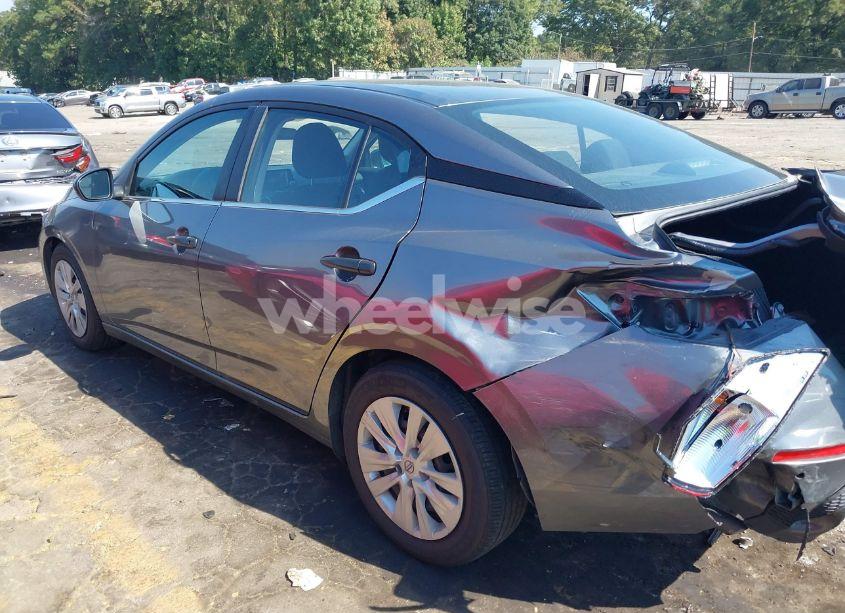 Photo 14 of 2024 Nissan Sentra S XTRONIC CVT (VIN 3N1AB8BV3RY289418)