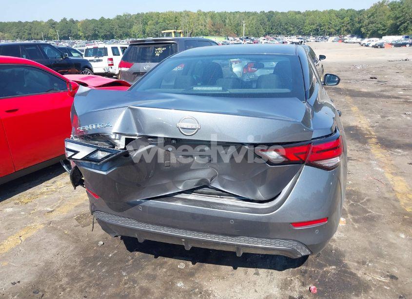 Photo 16 of 2024 Nissan Sentra S XTRONIC CVT (VIN 3N1AB8BV3RY289418)