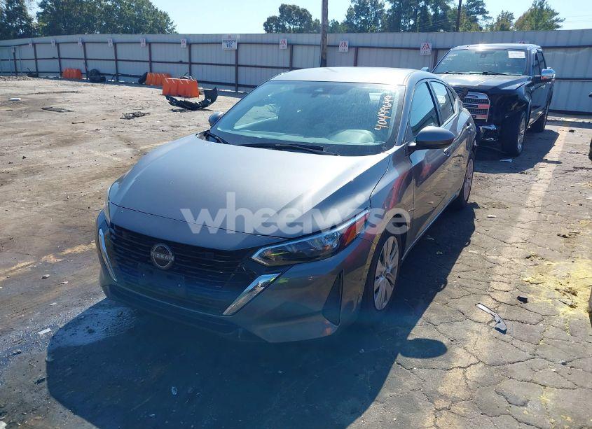 Photo 2 of 2024 Nissan Sentra S XTRONIC CVT (VIN 3N1AB8BV3RY289418)