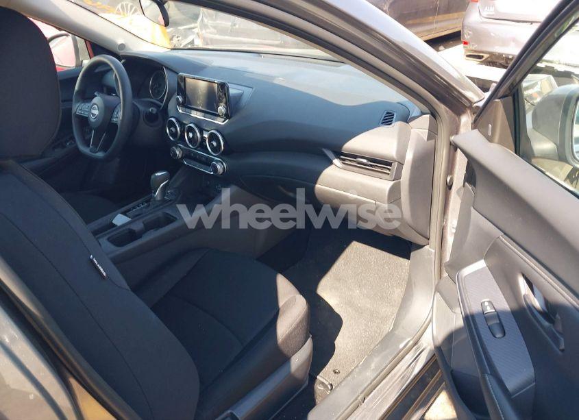 Photo 5 of 2024 Nissan Sentra S XTRONIC CVT (VIN 3N1AB8BV3RY289418)