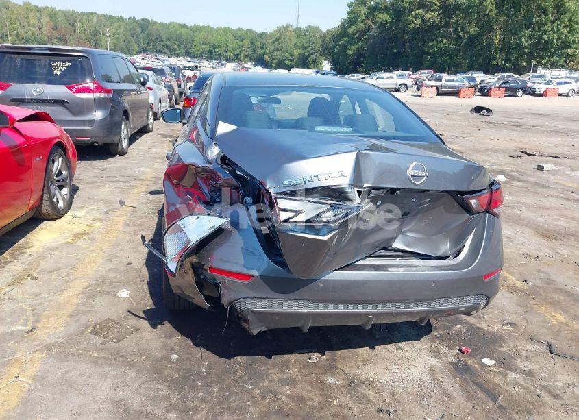 Photo 6 of 2024 Nissan Sentra S XTRONIC CVT (VIN 3N1AB8BV3RY289418)