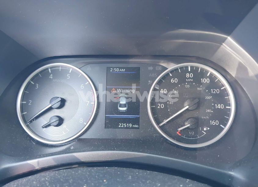 Photo 7 of 2024 Nissan Sentra S XTRONIC CVT (VIN 3N1AB8BV3RY289418)