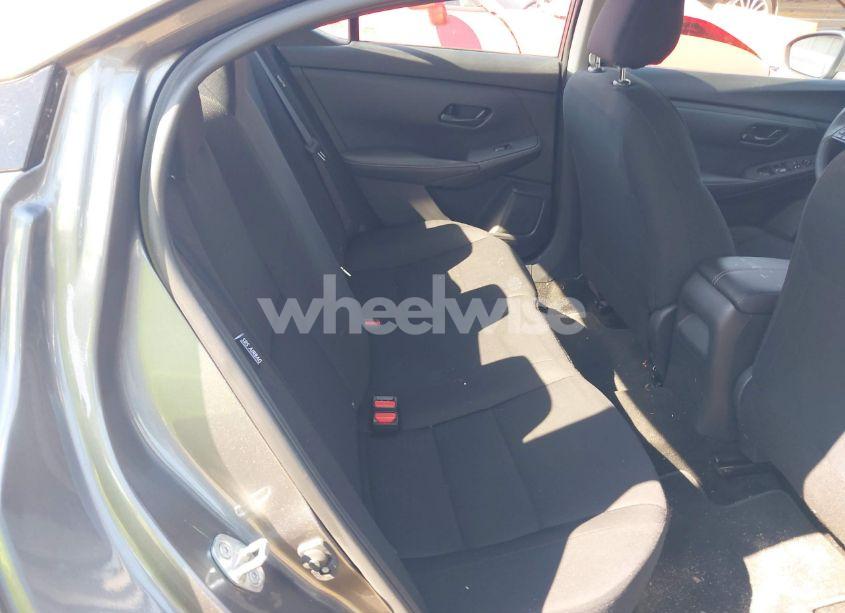 Photo 8 of 2024 Nissan Sentra S XTRONIC CVT (VIN 3N1AB8BV3RY289418)