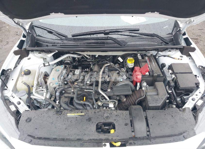 Photo 10 of 2024 Nissan Sentra S XTRONIC CVT (VIN 3N1AB8BV3RY290729)