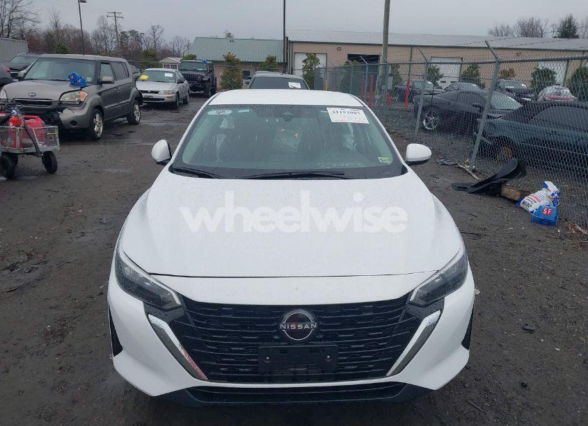 Photo 12 of 2024 Nissan Sentra S XTRONIC CVT (VIN 3N1AB8BV3RY290729)