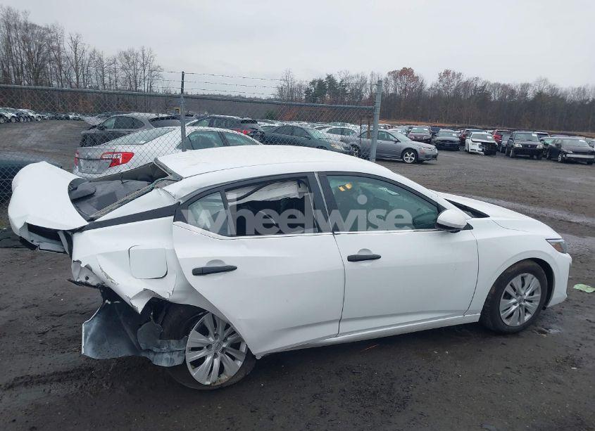Photo 13 of 2024 Nissan Sentra S XTRONIC CVT (VIN 3N1AB8BV3RY290729)