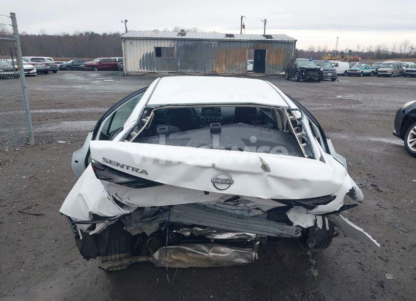 Photo 16 of 2024 Nissan Sentra S XTRONIC CVT (VIN 3N1AB8BV3RY290729)