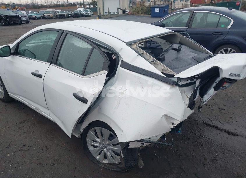 Photo 17 of 2024 Nissan Sentra S XTRONIC CVT (VIN 3N1AB8BV3RY290729)