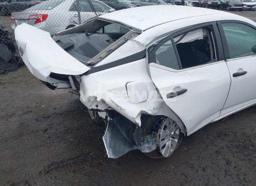 Photo 18 of 2024 Nissan Sentra S XTRONIC CVT (VIN 3N1AB8BV3RY290729)