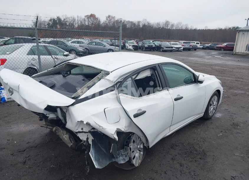 Photo 4 of 2024 Nissan Sentra S XTRONIC CVT (VIN 3N1AB8BV3RY290729)