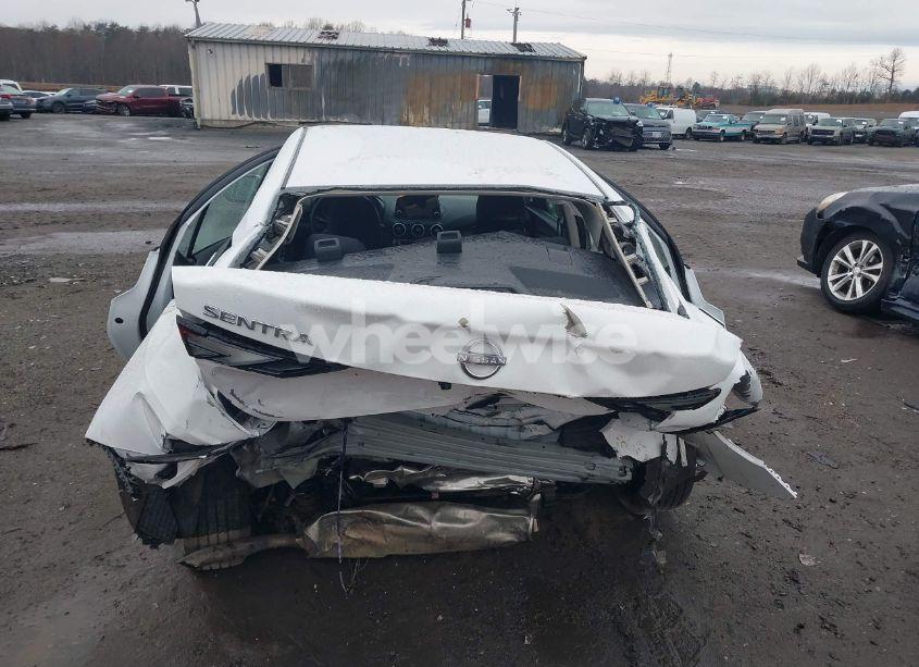 Photo 6 of 2024 Nissan Sentra S XTRONIC CVT (VIN 3N1AB8BV3RY290729)