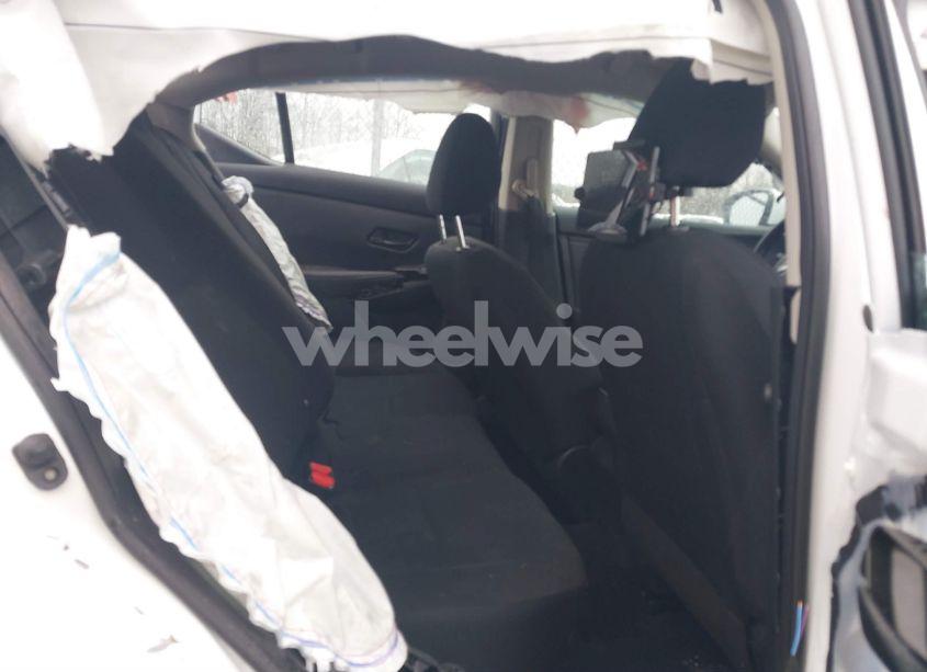 Photo 8 of 2024 Nissan Sentra S XTRONIC CVT (VIN 3N1AB8BV3RY290729)