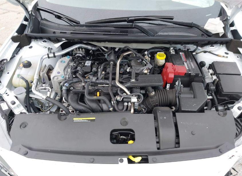 Photo 10 of 2024 Nissan Sentra S XTRONIC CVT (VIN 3N1AB8BV3RY354493)