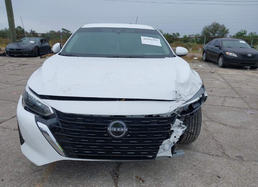 Photo 13 of 2024 Nissan Sentra S XTRONIC CVT (VIN 3N1AB8BV3RY354493)