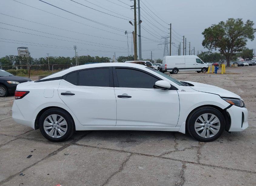 Photo 14 of 2024 Nissan Sentra S XTRONIC CVT (VIN 3N1AB8BV3RY354493)