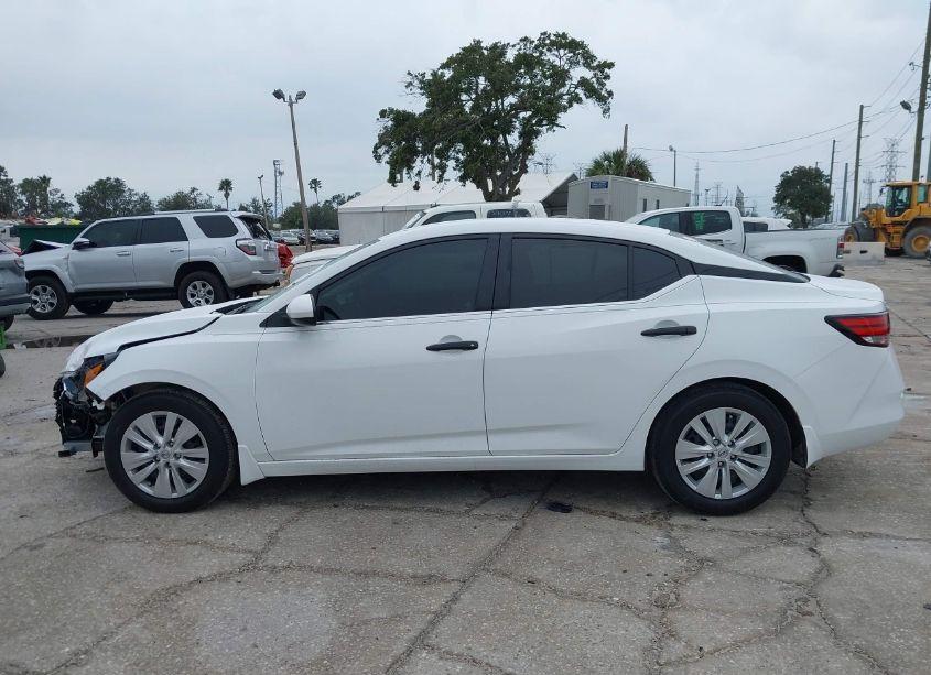 Photo 15 of 2024 Nissan Sentra S XTRONIC CVT (VIN 3N1AB8BV3RY354493)