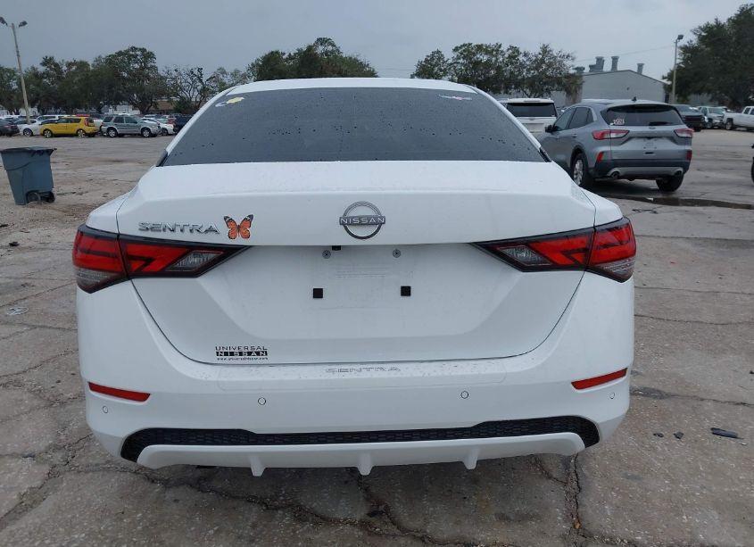 Photo 17 of 2024 Nissan Sentra S XTRONIC CVT (VIN 3N1AB8BV3RY354493)