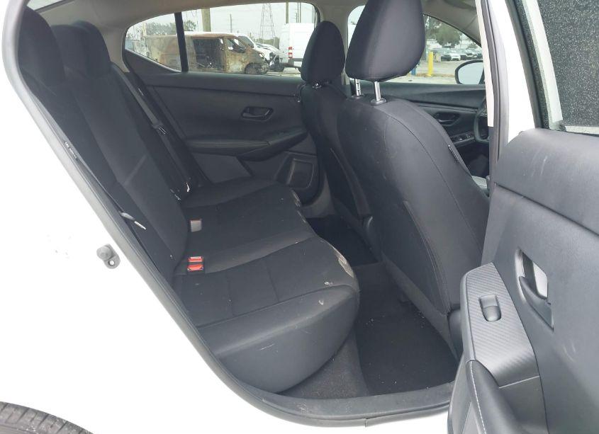 Photo 8 of 2024 Nissan Sentra S XTRONIC CVT (VIN 3N1AB8BV3RY354493)