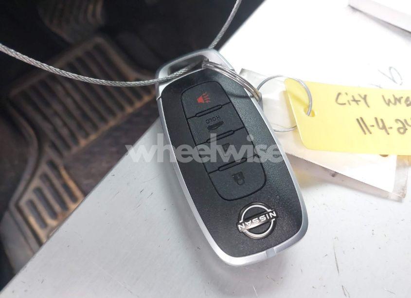 Photo 10 of 2024 Nissan Sentra S XTRONIC CVT (VIN 3N1AB8BV3RY374503)