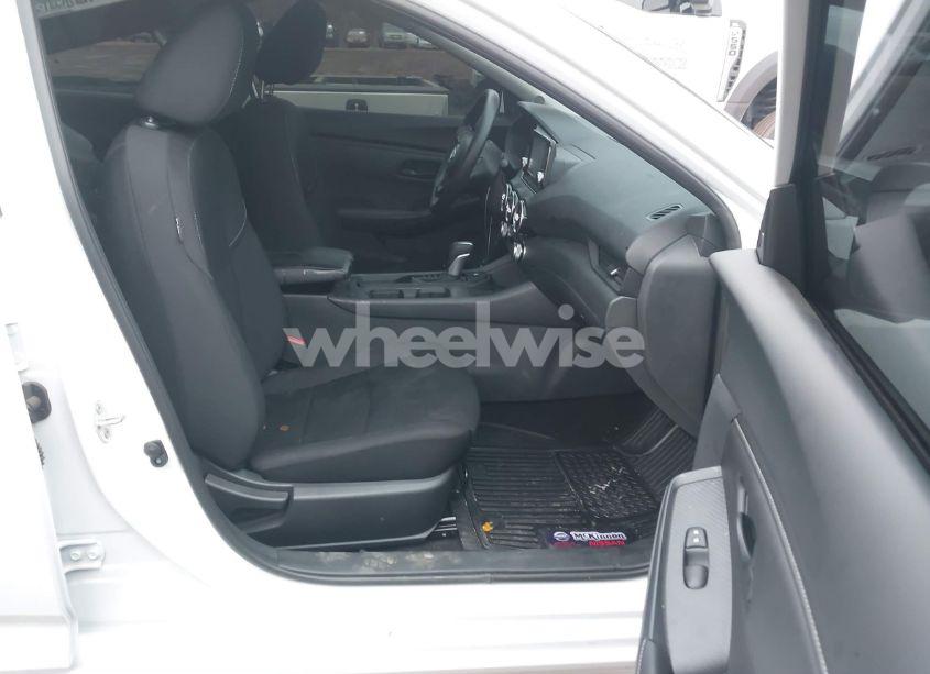 Photo 5 of 2024 Nissan Sentra S XTRONIC CVT (VIN 3N1AB8BV3RY374503)