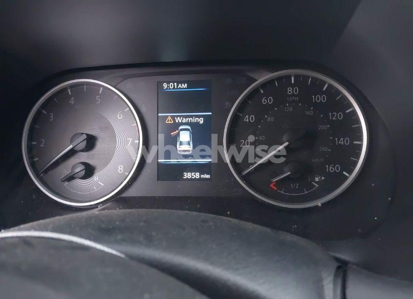 Photo 7 of 2024 Nissan Sentra S XTRONIC CVT (VIN 3N1AB8BV3RY374503)