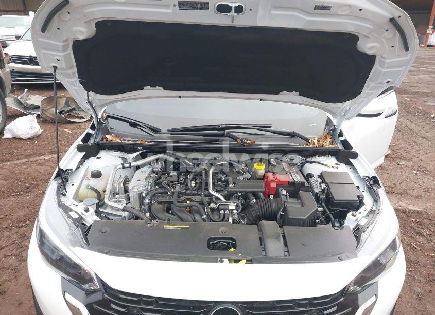 Photo 9 of 2024 Nissan Sentra S XTRONIC CVT (VIN 3N1AB8BV3RY374503)