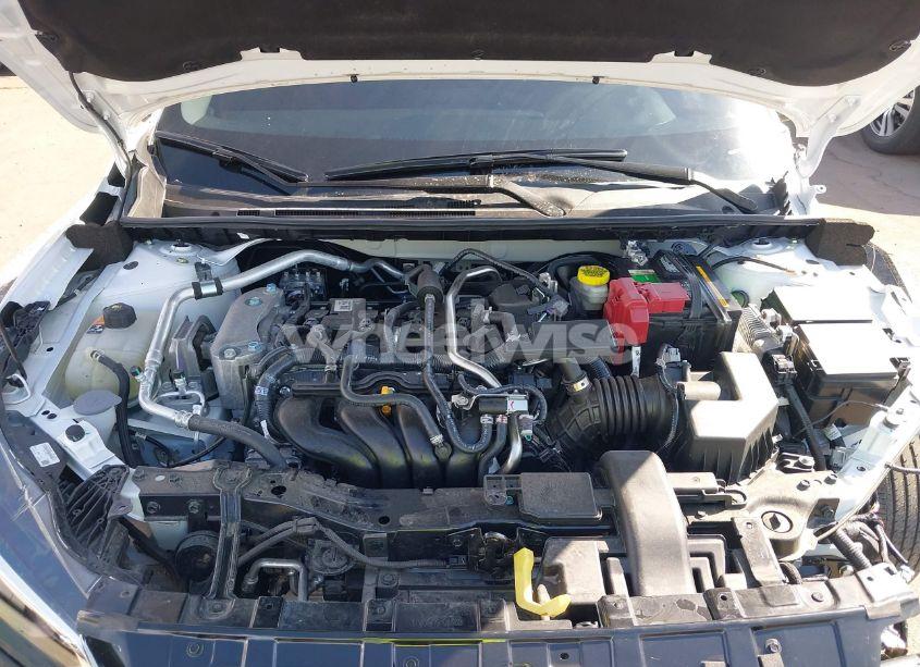 Photo 10 of 2024 Nissan Sentra S XTRONIC CVT (VIN 3N1AB8BV3RY375182)