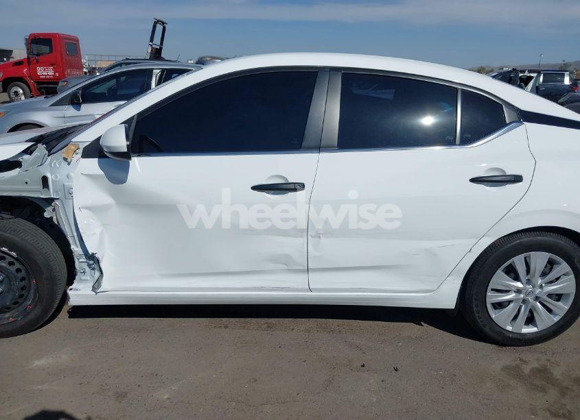 Photo 15 of 2024 Nissan Sentra S XTRONIC CVT (VIN 3N1AB8BV3RY375182)