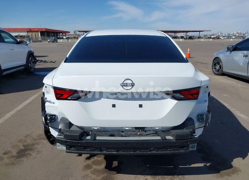 Photo 17 of 2024 Nissan Sentra S XTRONIC CVT (VIN 3N1AB8BV3RY375182)