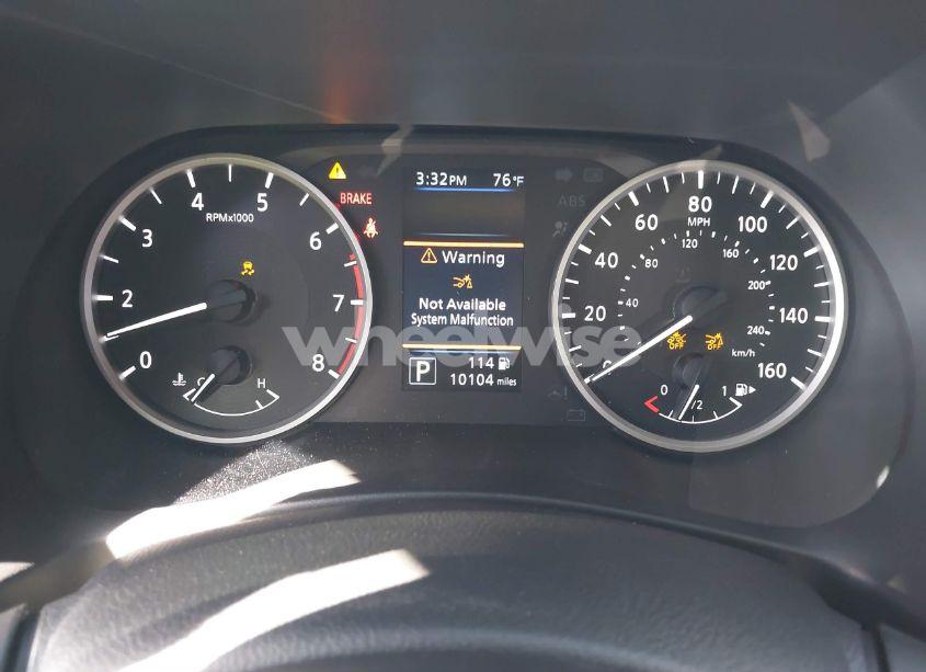 Photo 7 of 2024 Nissan Sentra S XTRONIC CVT (VIN 3N1AB8BV3RY375182)