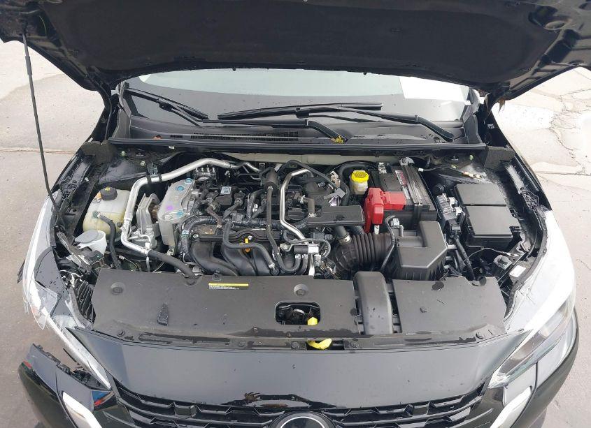 Photo 10 of 2024 Nissan Sentra S XTRONIC CVT (VIN 3N1AB8BV3RY386019)