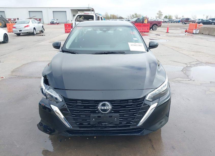 Photo 12 of 2024 Nissan Sentra S XTRONIC CVT (VIN 3N1AB8BV3RY386019)