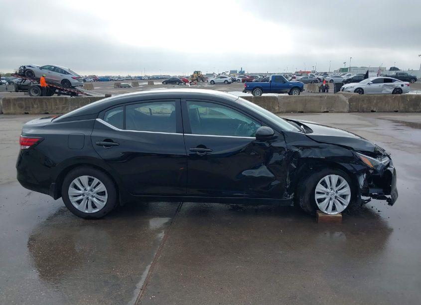 Photo 13 of 2024 Nissan Sentra S XTRONIC CVT (VIN 3N1AB8BV3RY386019)