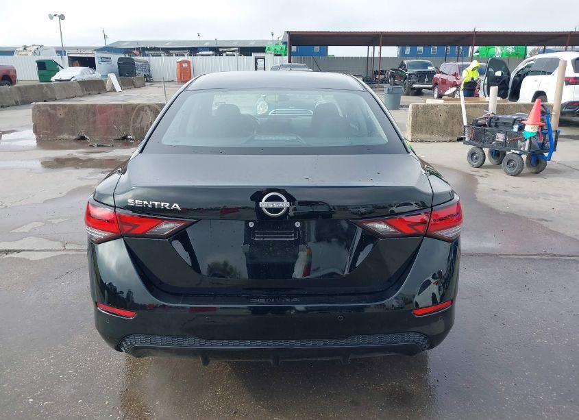 Photo 16 of 2024 Nissan Sentra S XTRONIC CVT (VIN 3N1AB8BV3RY386019)