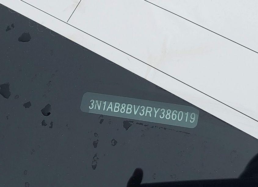 Photo 17 of 2024 Nissan Sentra S XTRONIC CVT (VIN 3N1AB8BV3RY386019)